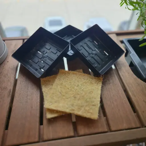 MICROGREENS HARVEST BOX - 5x5